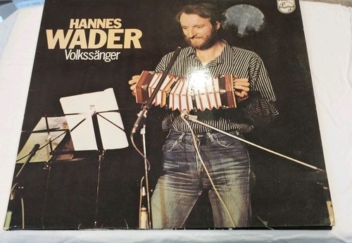 Hannes wader volkssänger - hannes,