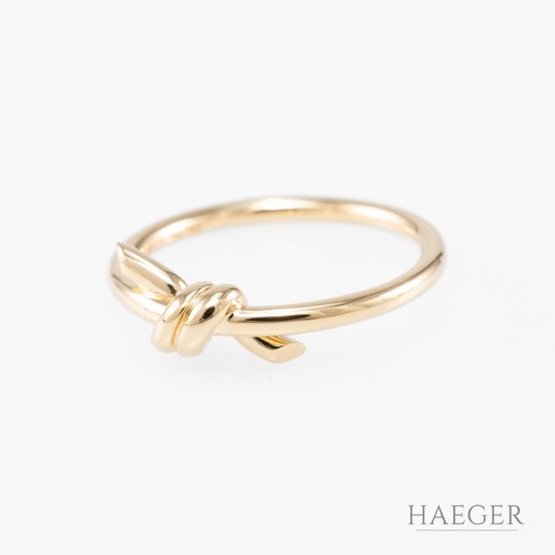 Tiffany knot ring - tiffany, gr