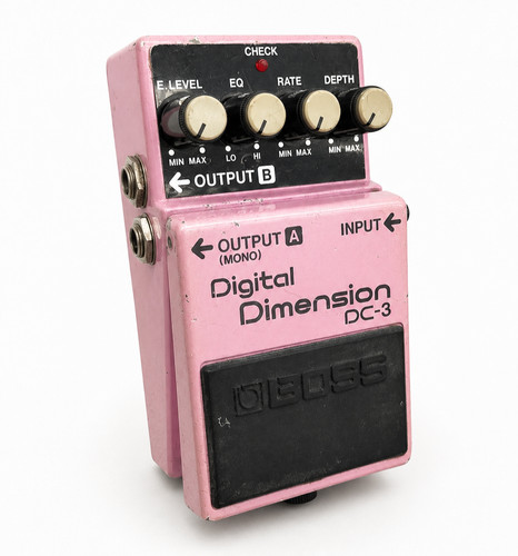 Boss digital dimension - dc-3,