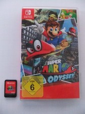 Super Mario Odyssey, Nintendo