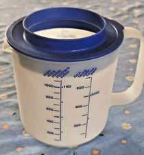 Tupperware Messbecher Rühr