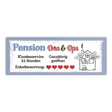 Pension Oma und Opa