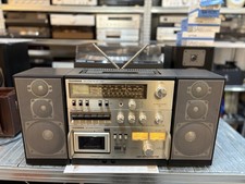 Telefunken HiFi Studio 1M Ghettoblaster - Defekt