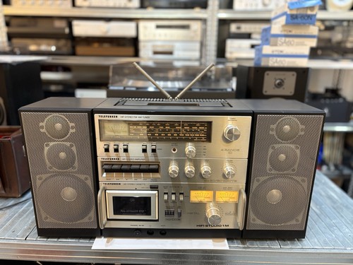 Telefunken hifi studio - telefunken,