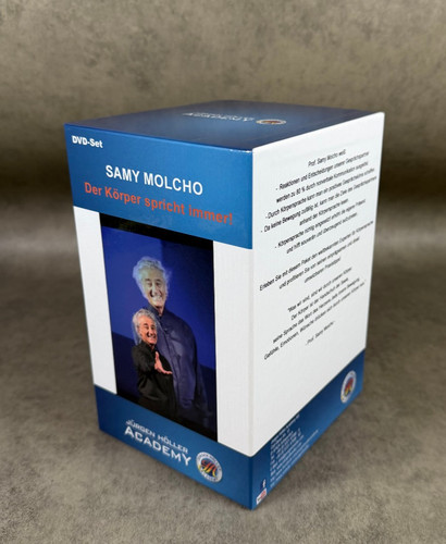 Samy molcho jürgen höller - jürgen,