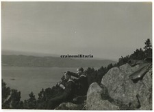 Orig. Foto U-Boot Matrosen auf