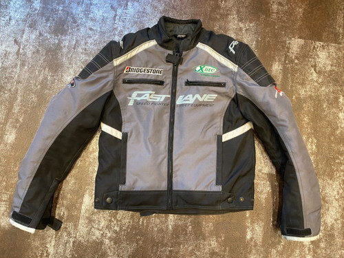 Fastlane motorradjacke herren - motorradjacke,