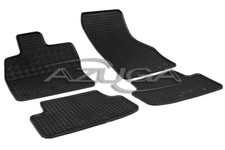 Gummimatten für Audi A3 Sportback/Seat Leon/VW Golf 7/Golf 8 Gummi-Fußmatten