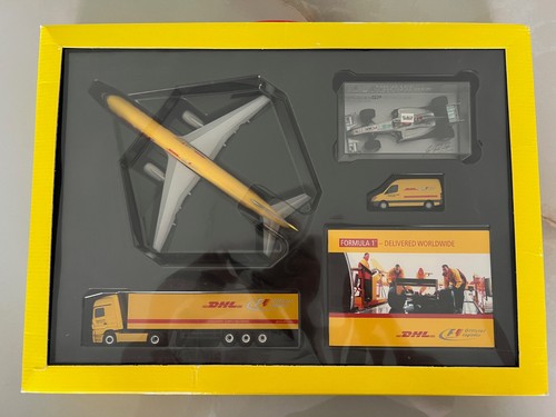 Herpa dhl deutsche post - herpa,