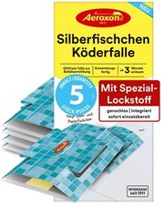 Aeroxon Silberfischfalle 5