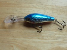 Rapala Wobbler FAT RAP DRFR 07 B   Rarität