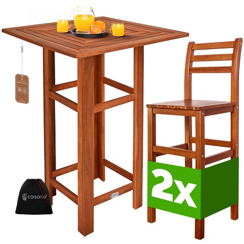 Casaria bartisch stehtisch - bartisch,