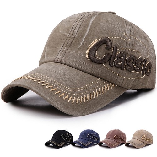 Retro herren basecap - retro,