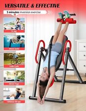 ROT Inversionsbank Rückentrainer Inversion Table Schwerkraft Trainer