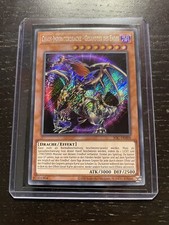 Yu-Gi-Oh! Chaos Imperatordrache - Gesandter des Endes SR IOC 25th Near Mint