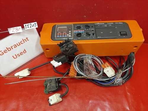 Viessmann kesselregelung - viessmann,