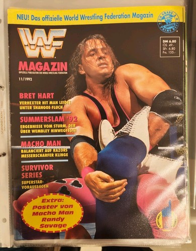 Wwf magazin 1992 - magazin, 11