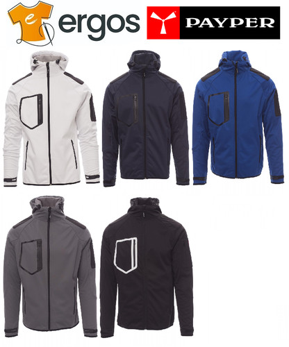 Payper softshelljacke extreme - payper,