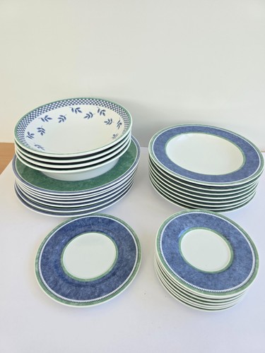 Speiseteller villeroy boch - &,