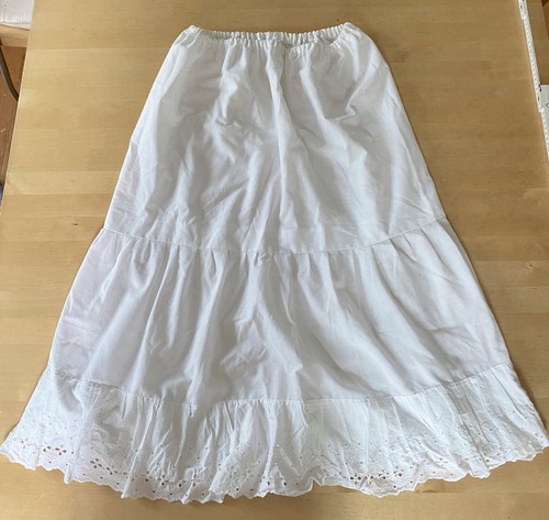 Vintage rock spitze 80cm - rock,