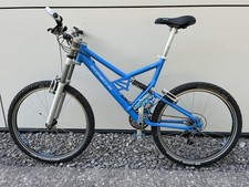 Porsche Bike FS, mtb mountainbike Fahrrad Votec, 11.6 kg, RH 51 cm, NP 3600 Euro