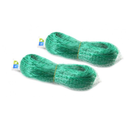 Vogelschutznetz grün - 2x,
