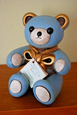 Thun Keramik Teddybär Gr. 19