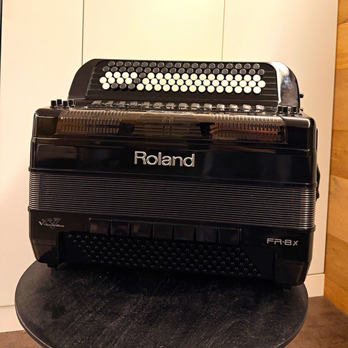Roland dallapè limited - fr-8x,