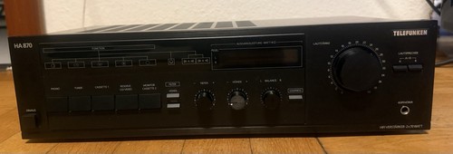 Telefunken 870 hifi - ***,