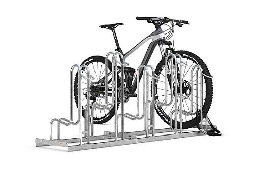 Fahrradständer 4000 mm - 4000, 64