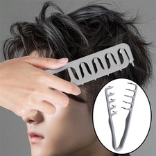 Friseur Textur Kamm Wurzel