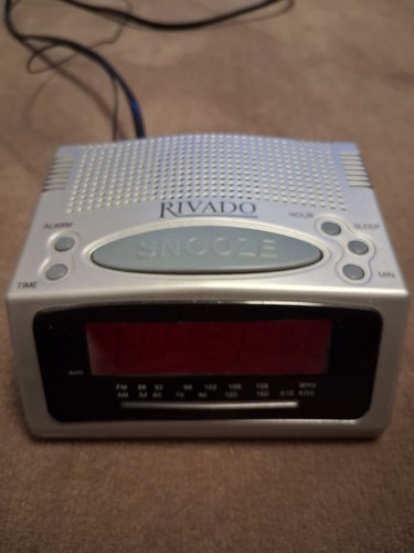 Toller kleiner radiowecker - toller,