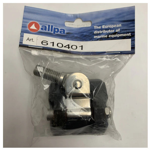 Allpa antal 610401 black - allpa,