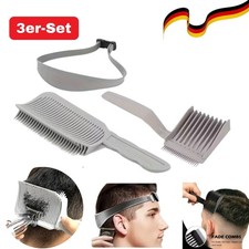 3er-Set Haarschneidehilfe