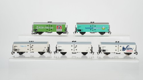 Bttb konvolut kühlwagen - bttb,