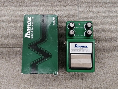 Ibanez tube screamer - tube, dx