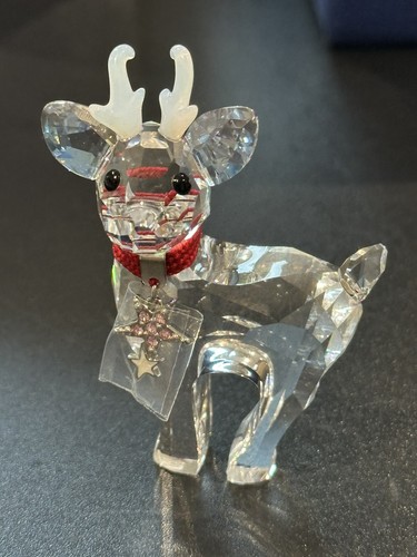 Swarovski baby rentier - swarovski,