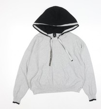 River Island grauer