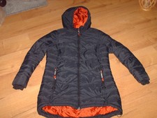 Sublevel Damen Mantel Übergangsjacke Outdoorjacke Winterjacke Gr.M getr. schwarz
