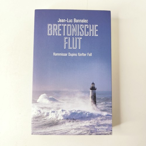 Bretonische flut von jean - bretonische, jean-luc
