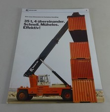 Prospekt broschüre kalmar - prospekt, /