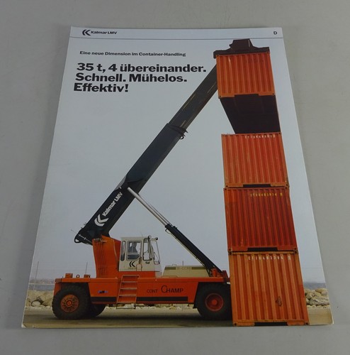 Prospekt broschüre kalmar - broschüre,
