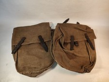 2x WW2 2WK Brotbeutel Tasche