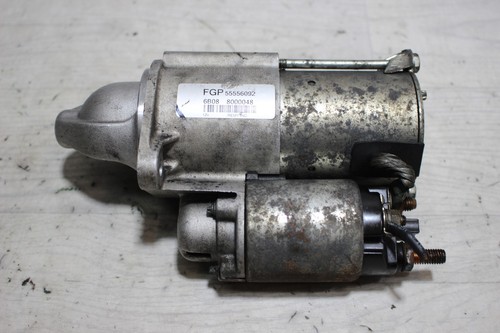 Anlasser starter 55556092 opel - anlasser,