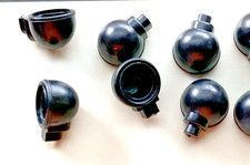 4x Rück spiegel Schuco 1070