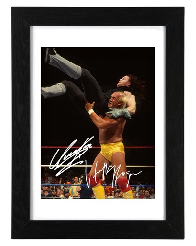 Undertaker und hulk hogan - undertaker,