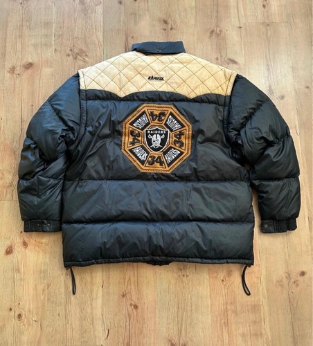 Vintage nfl bears raiders - vintage,