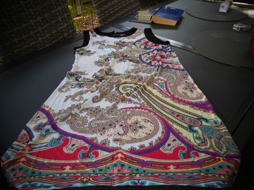 Hübsches shirtkleid von - hübsches,