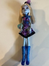 Monster High Abbey Bominable Ghouls Rule Mattel Puppe 2012