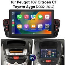 64G Android 14 Autoradio